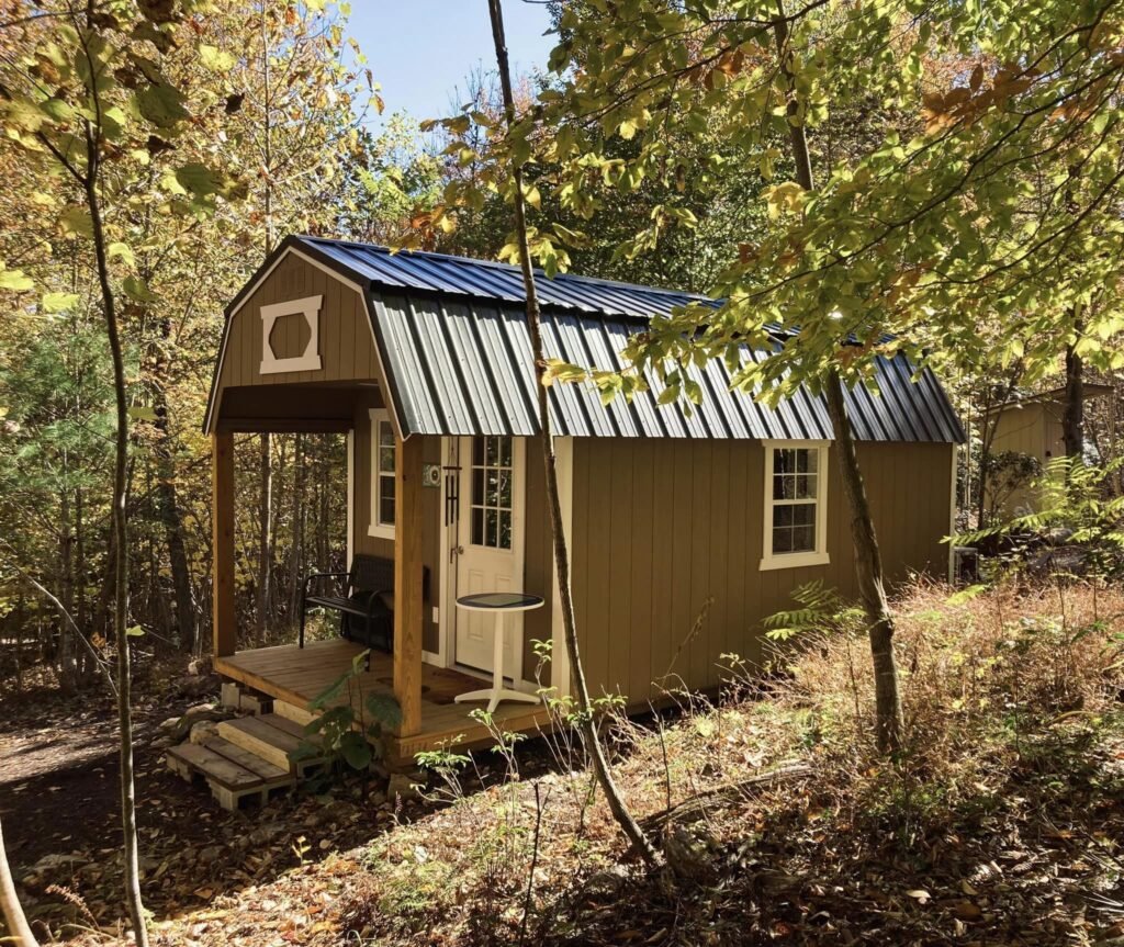 hut