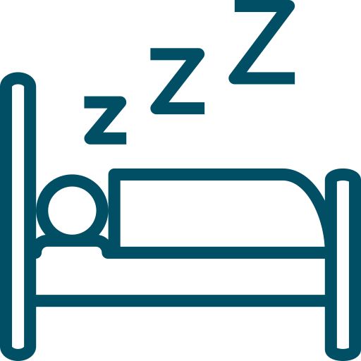 Improved Mood and Sleep
