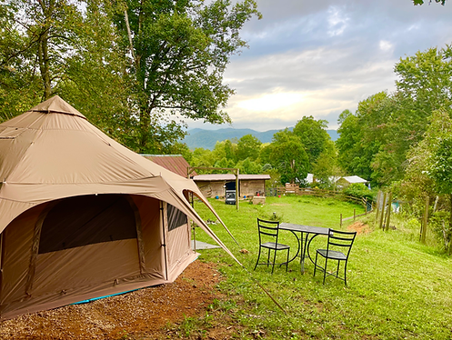 tent