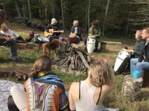 Western NC Animal Sanctuary Retreat