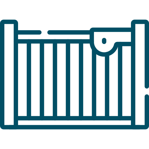 Gates and gate hardware