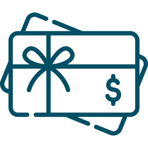 Chewy.com gift cards <br/> <br/> Home Depot or Lowes gift cards