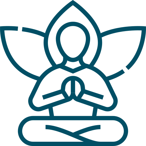 Guided meditation and breathwork for emotional regulation